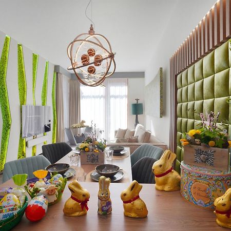 Luxusny Apartman Hrebienok Resort - Tatranske Apartmany Високе-Татри Экстерьер фото